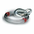 Totalturf 0.187 in. x 50 ft. Winch Cable TO3661633